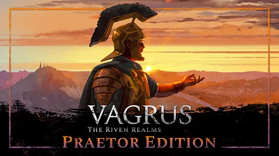 Vagrus - The Riven Realms Praetor Edition
