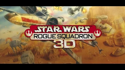 STAR WARS Rogue Squadron 3D (PC) [RU/CIS] [Standard]