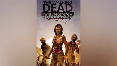 The Walking Dead: Michonne - A Telltale Miniseries standard edition на steam