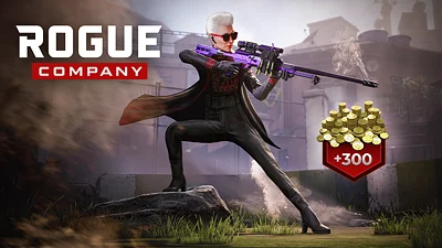 Rogue Company: начальный набор "Алый контракт"