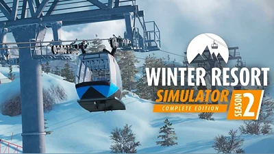 Winter Resort Simulator Season 2 - Complete Edition (Steam)