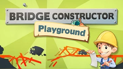 Bridge Constructor Playground (Steam)