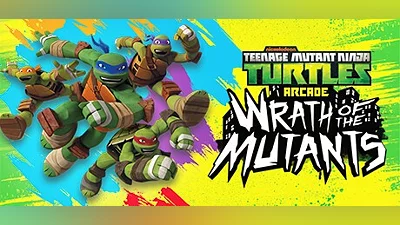Teenage Mutant Ninja Turtles Arcade: Wrath of the Mutants