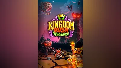 Kingdom Rush Vengeance standard edition на steam