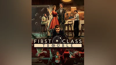 First Class Trouble (Россия, Украина и СНГ)