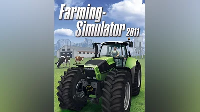 Farming Simulator 2011 (Россия, Украина и СНГ)