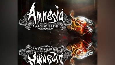 Amnesia: A Machine for Pigs (Steam Key/Region Free)