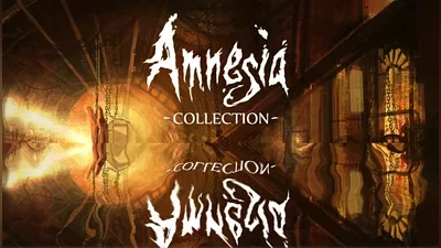 Amnesia Collection (Steam Key/Region Free)