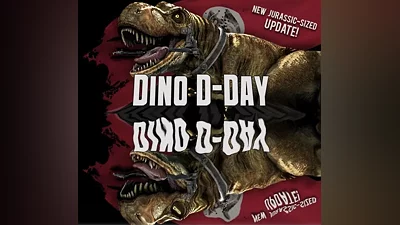 Dino D-Day (steam gift/ru+cis)