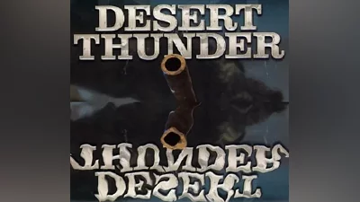 Desert Thunder (Steam Key/Region Free)