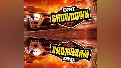 DiRT Showdown (Steam Key/Region Free)