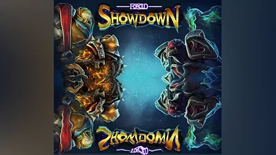 Forced Showdown (Steam Key/Region Free)