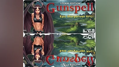 Gunspell - Steam Edition (Steam Key/Region Free)