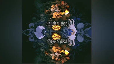 Hero Siege (steam gift/ru+cis)