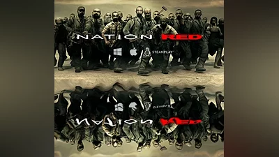 Nation Red (steam gift/ru+cis)