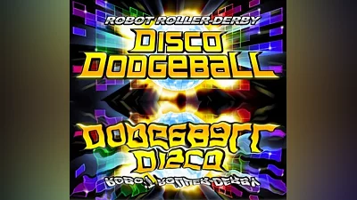 Robot Roller-Derby Disco Dodgeball (steam gift/ru+cis)