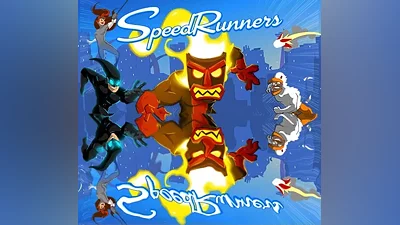 SpeedRunners (steam gift/ru+cis)
