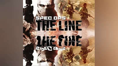 Spec Ops: The Line (Steam Key/Region Free)