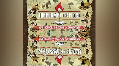 The Flame in the Flood (Steam Key/Region Free)