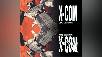 X-COM UFO Defense (Steam Key/Region Free)