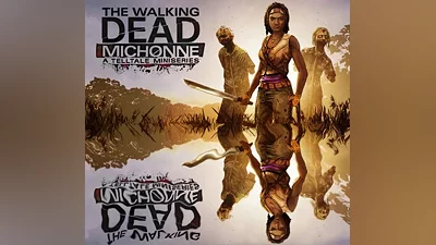 The Walking Dead Michonne A Telltale Miniseries Steam