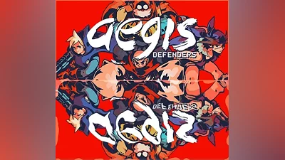 Aegis Defenders (Steam Key/Region Free)