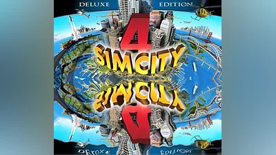 SimCity 4 Deluxe Edition (Steam Key/Region Free)