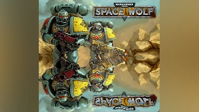 Warhammer 40,000: Space Wolf (Steam Key/Region Free)