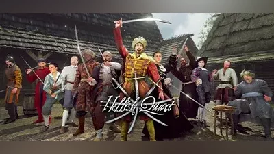 Hellish Quart | АВТОДОСТАВКА Россия Steam Gift