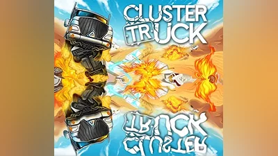 Clustertruck (Steam Key/Region Free)