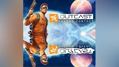 Outcast - Second Contact (Steam Key/Region Free)