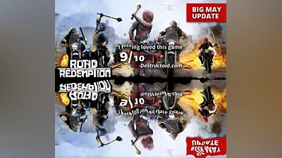 Road Redemption (Steam Key/Region Free)