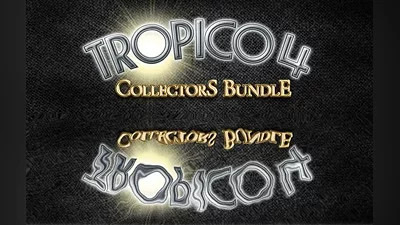 Tropico 4 Collectors Bundle (Steam Key/Region Free)