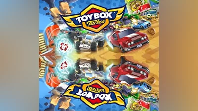 Toybox Turbos (Steam Key/Region Free)