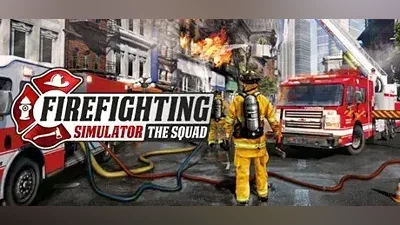 Firefighting Simulator - The Squad | Steam gift АВТО