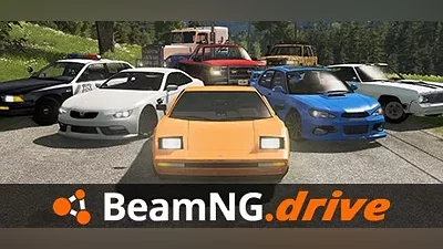 BeamNG.drive | АВТОДОСТАВКА [Россия - Steam Gift]