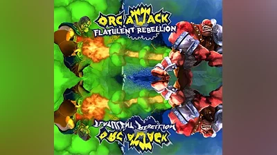 Orc Attack: Flatulent Rebellion (steam gift/ru+cis)