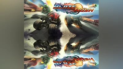 BlazeRush (steam gift/ru+cis)