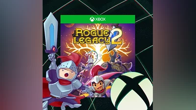 Rogue Legacy 2 Xbox One & Series X|S КЛЮЧ