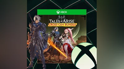 Tales of Arise Xbox One & Series X|S НА ВАШ АККАУНТ