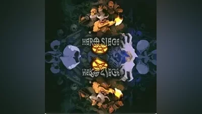 Hero Siege (Steam Gift / RU+CIS)