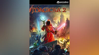 MAGICKA 2 (steam key/ RU+CIS)