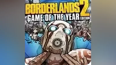 Borderlands 2 GOTY / STEAM KEY