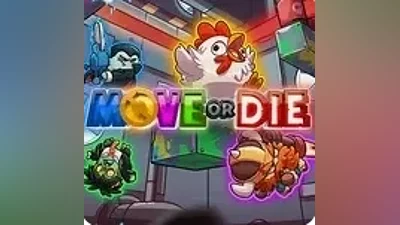 Move or Die (Steam Gift/RU+CIS)