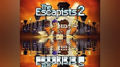 The Escapists 2 / STEAM KEY / RU+CIS