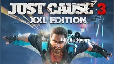 Just Cause 3 XXL Edition / STEAM KEY / RU+CIS