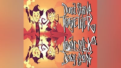 Don't Starve Together (steam gift/ru+cis)