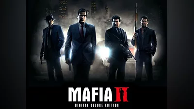Mafia II: Definitive Edition / STEAM KEY / RU+CIS