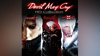 Devil May Cry HD Collection КЛЮЧ / STEAM KEY