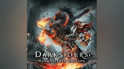 Darksiders Warmastered Edition КЛЮЧ